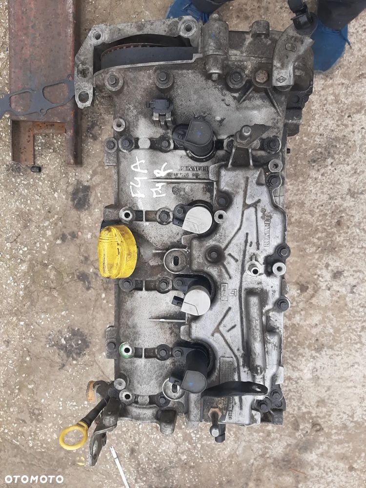 silnik Renault Espace 4 2.0T F4R - 9