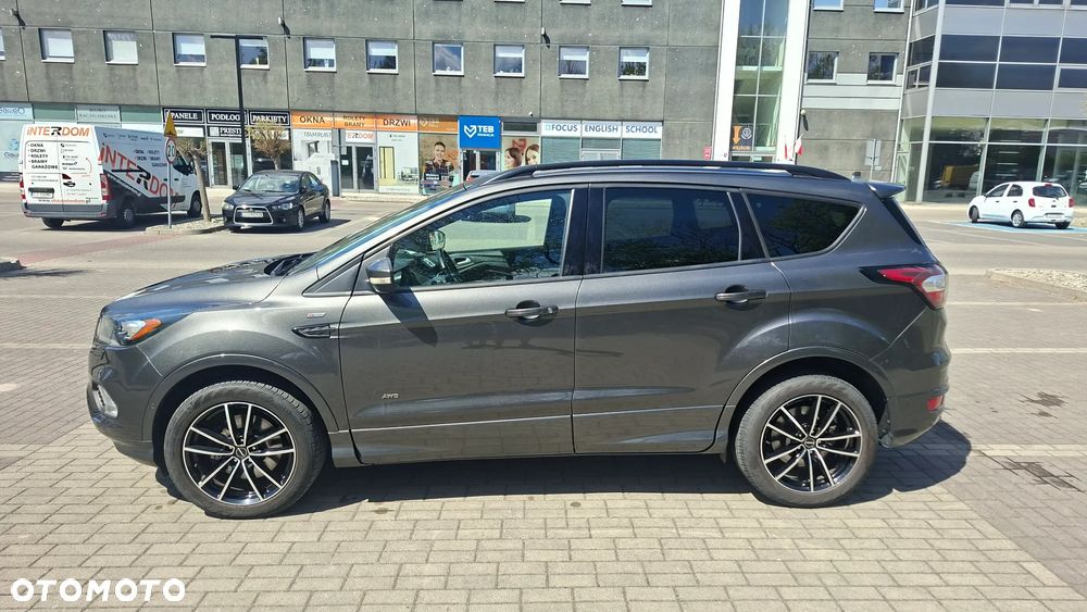 Ford Kuga 2.0 TDCi AWD ST-Line - 12