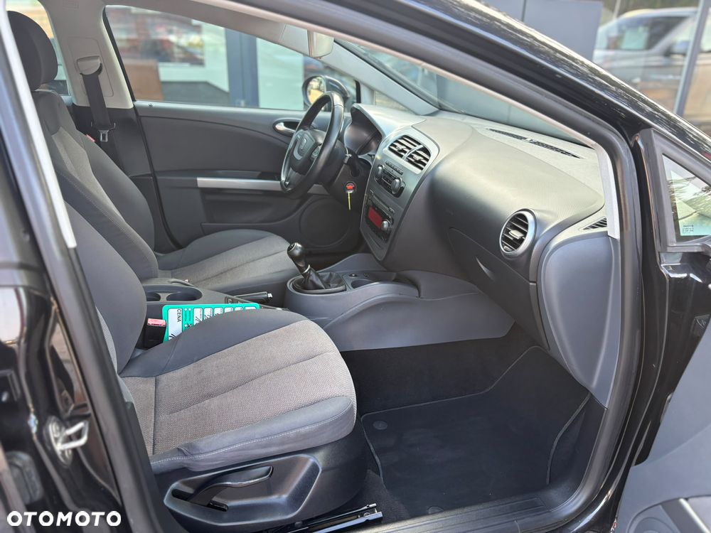 Seat Leon 1.6 TDI DPF Reference - 12