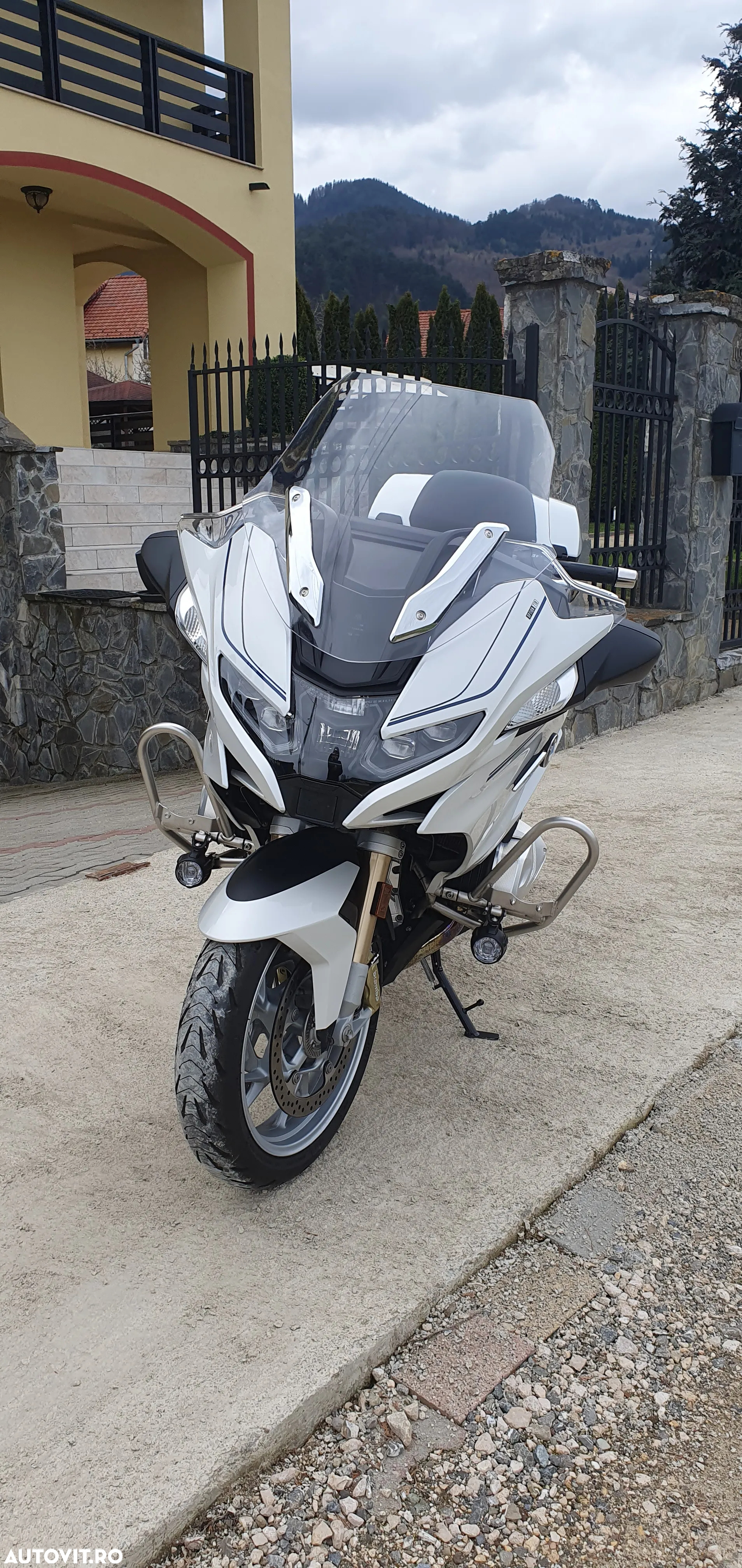 BMW R 1250RT - 6