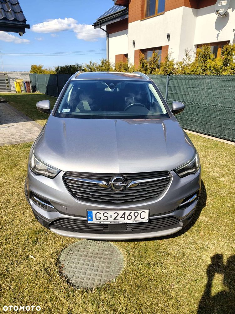 Opel Grandland X 1.6 T Elite S&S - 2