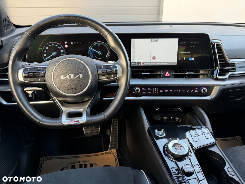 Kia Sportage 1.6 T-GDI MHEV GT Line 4WD DCT - 15