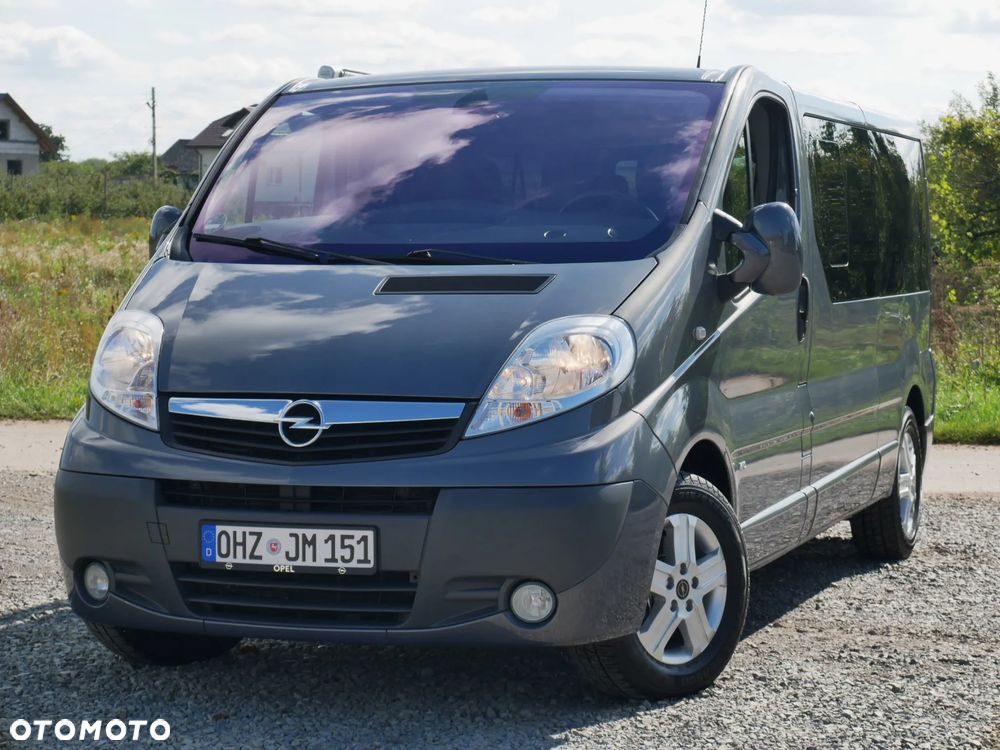 Opel Vivaro