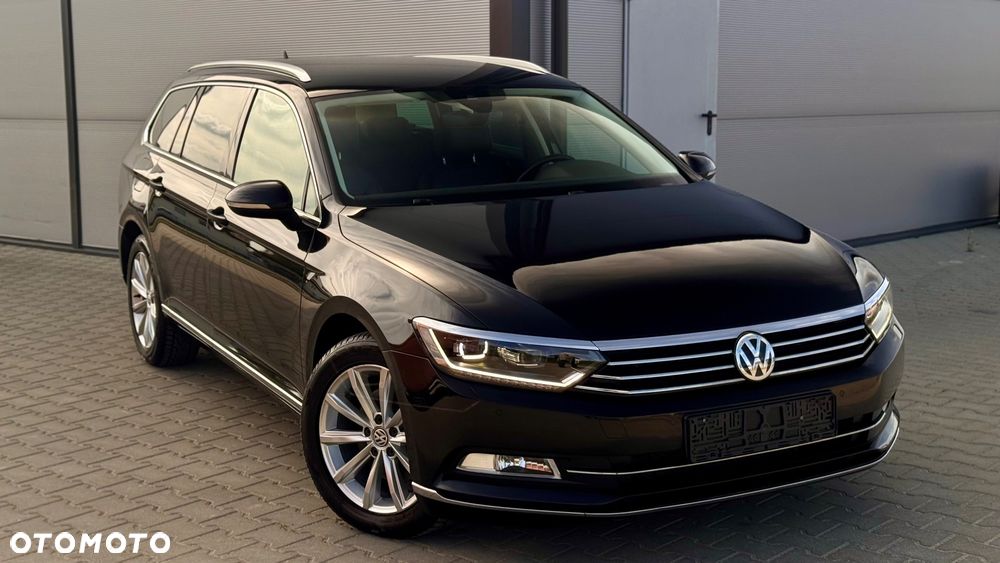 Volkswagen Passat Variant 2.0 TDI DSG (BlueMotion Technology) Highline - 13