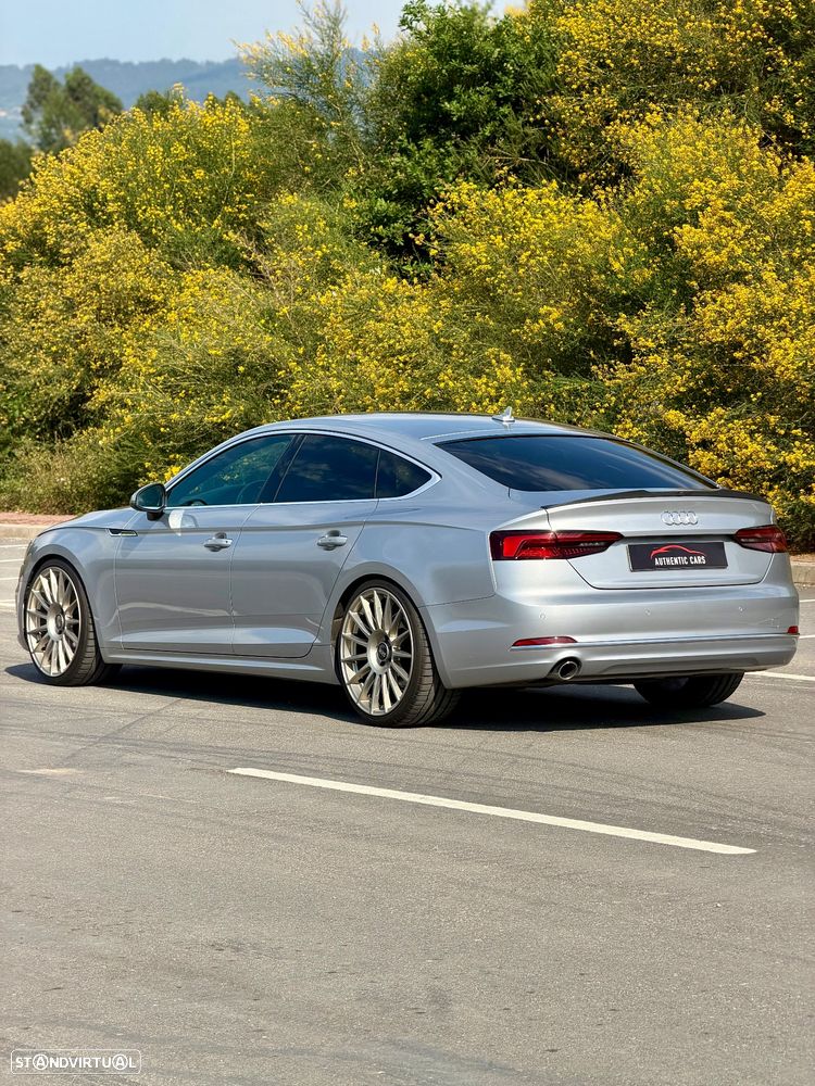 Audi A5 Sportback 2.0 TDI Sport - 7