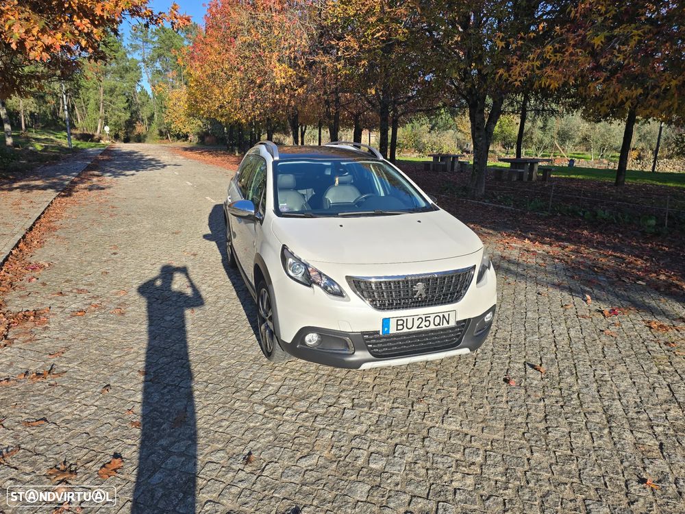 Peugeot 2008 PureTech 110 Stop&Start Crossway - 1