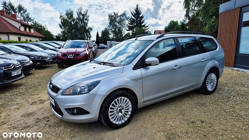 Ford Focus 1.8 FF Platinium X - 26