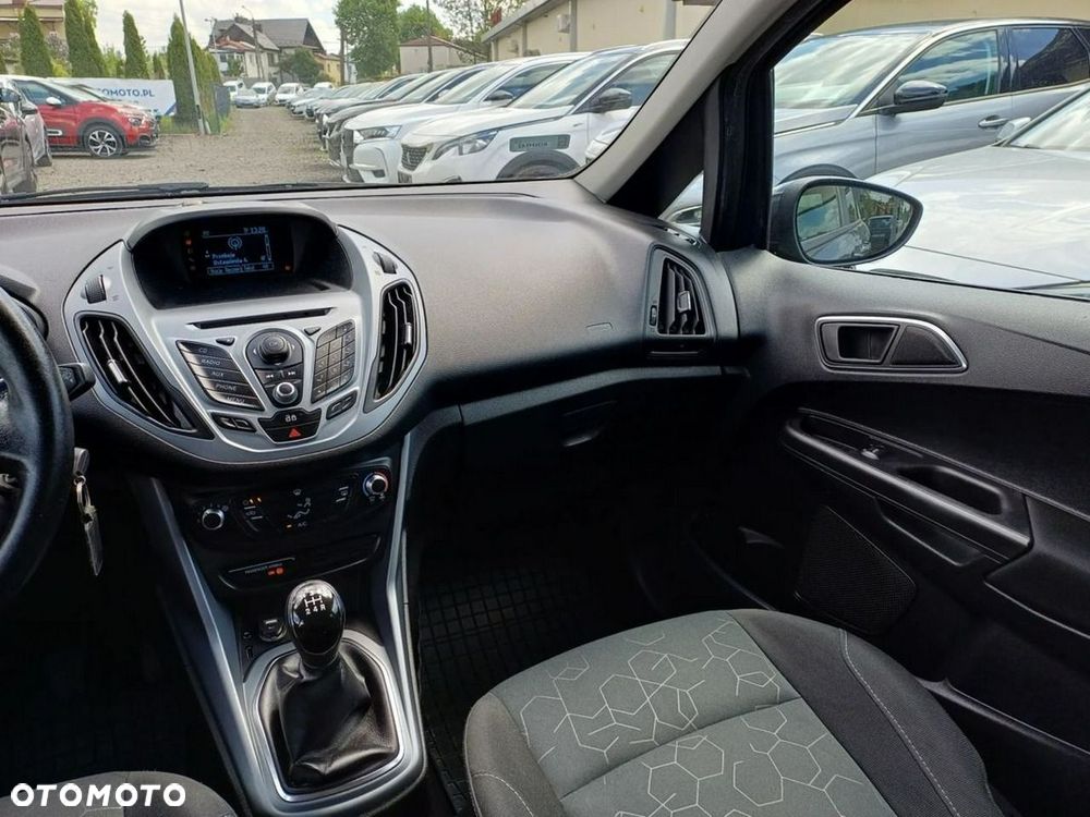 Ford B-MAX 1.0 EcoBoost Trend - 23