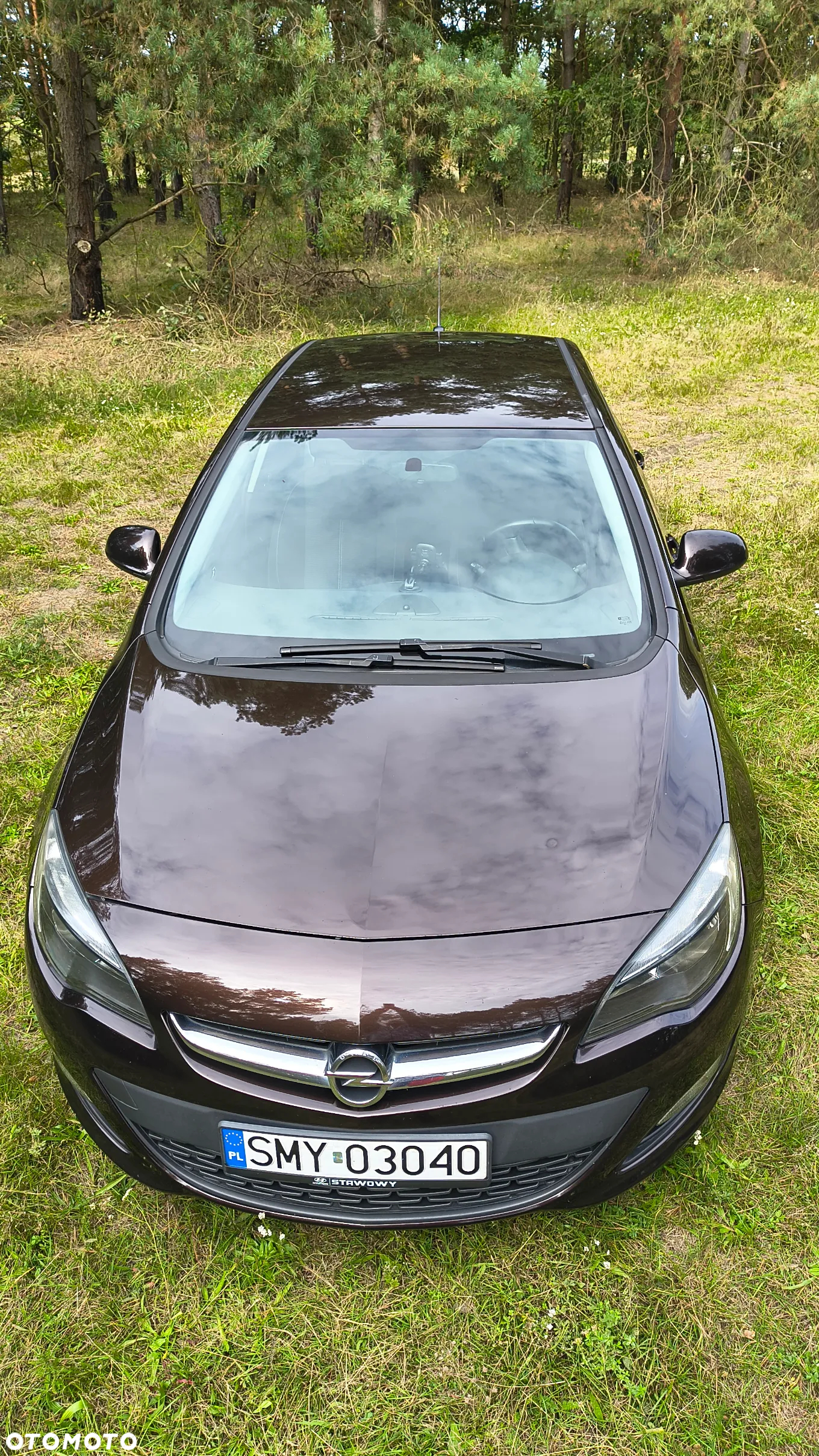 Opel Astra - 9