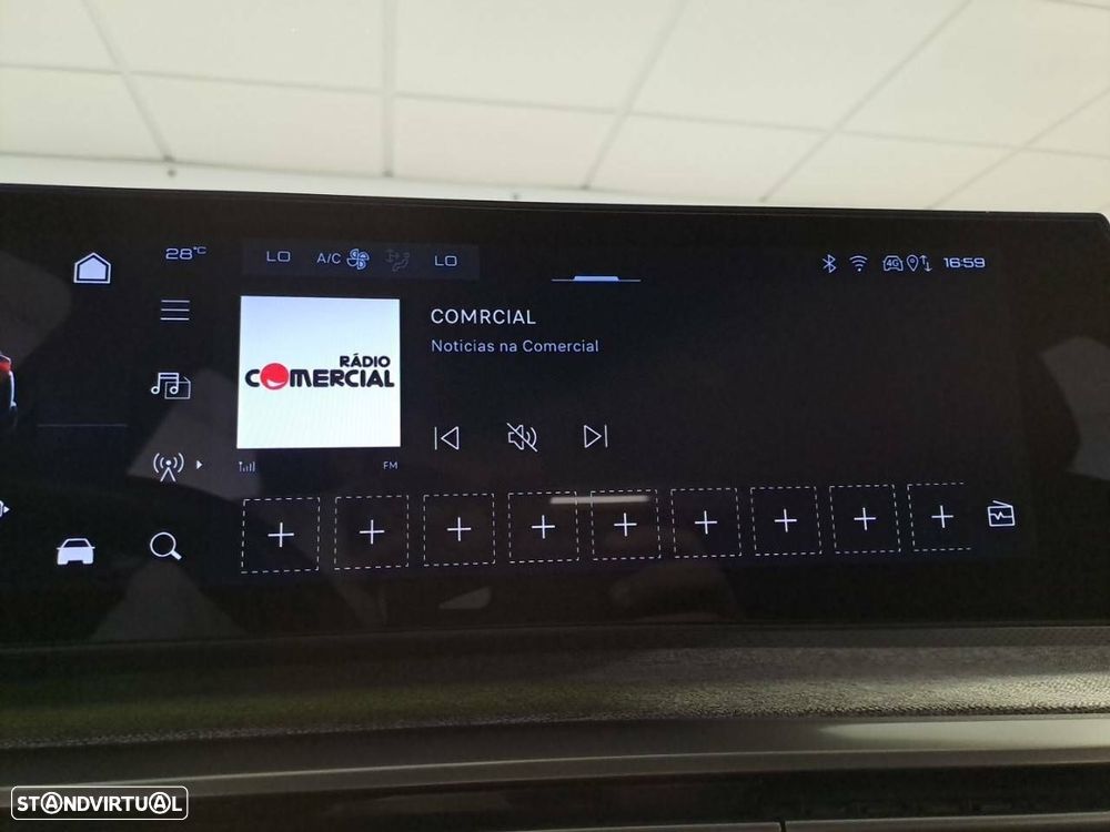 Peugeot 5008 1.2 Hybrid Allure e-DCS6 - 18