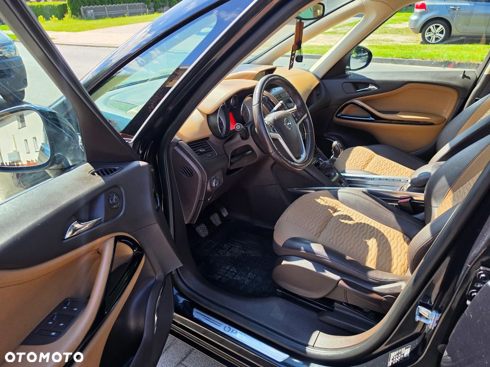 Opel Zafira Tourer 2.0 BITurbo CDTI Start/Stop Innovation - 7