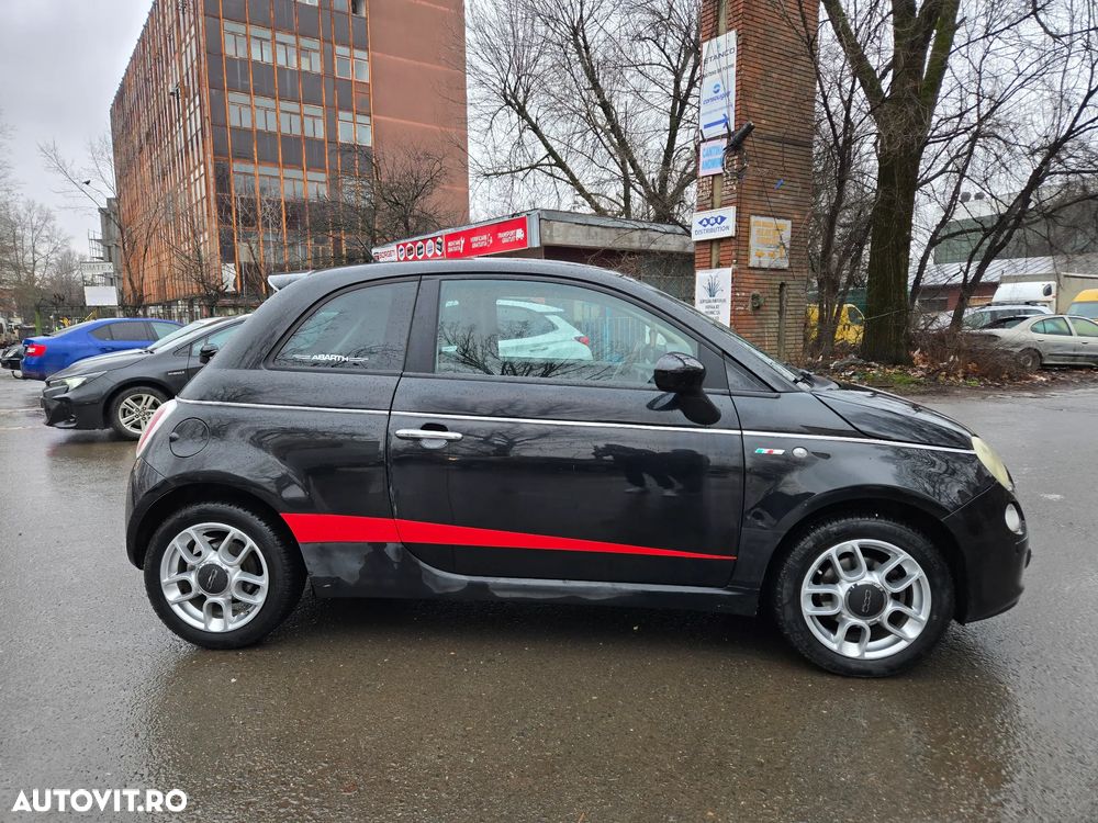 Fiat 500 1.4 16V Sport - 2