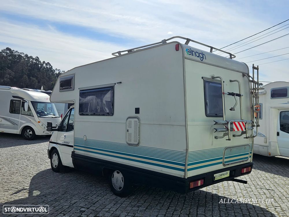 Elnagh Marlin 2 6 Lugares - 8