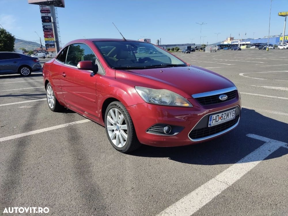 Ford Focus 2.0 TDCi DPF Titanium - 3