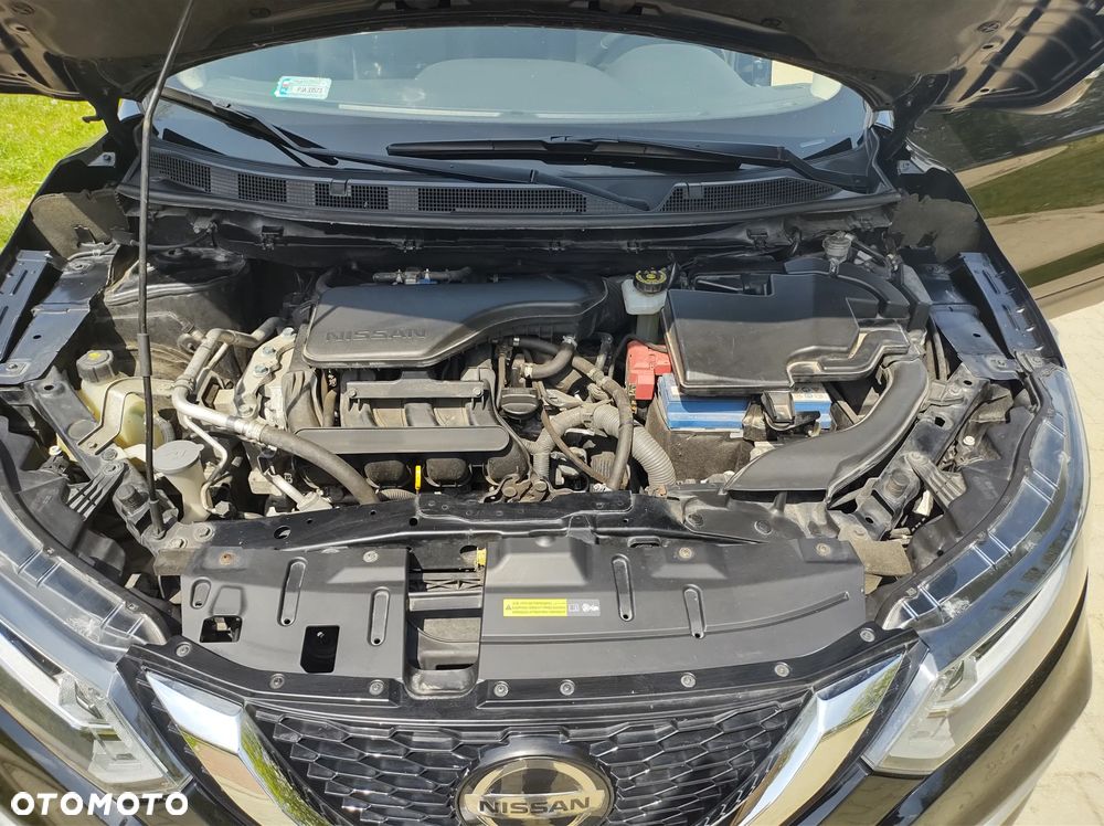 Nissan Qashqai 2.0 4x4 I-Way CVT - 16