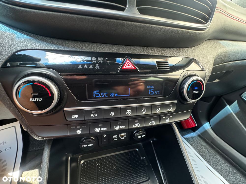 Hyundai Tucson 1.6 CRDi N Line 2WD DCT - 40