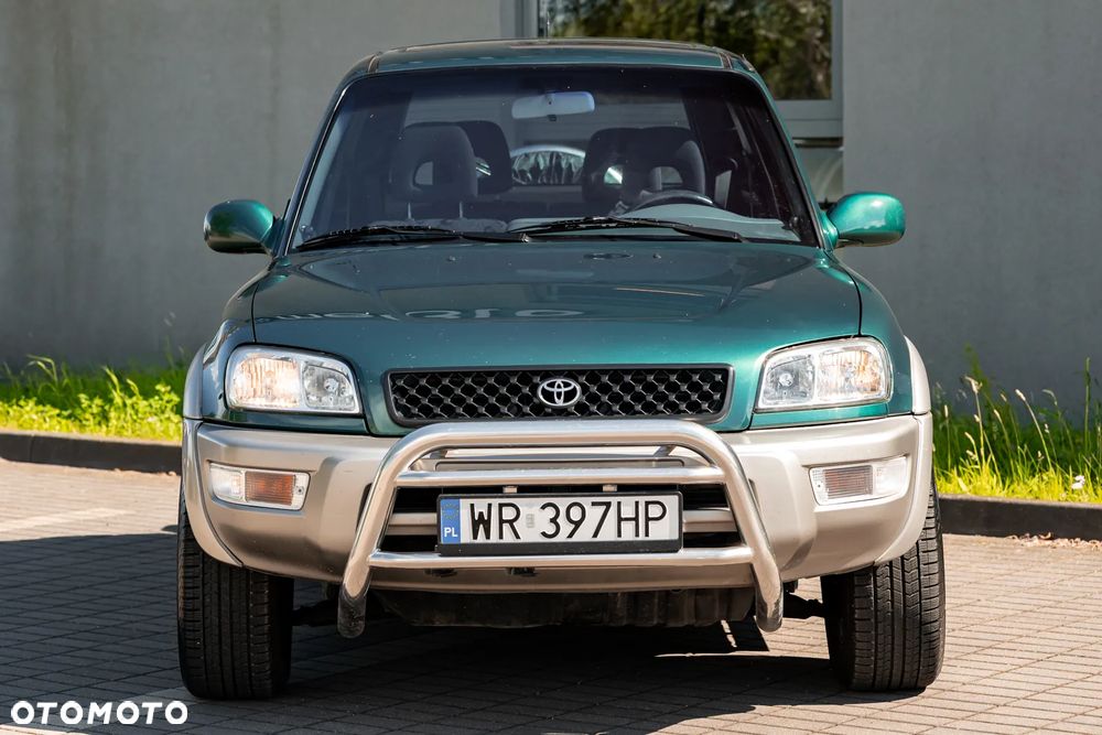 Toyota RAV4 2.0 Special - 32