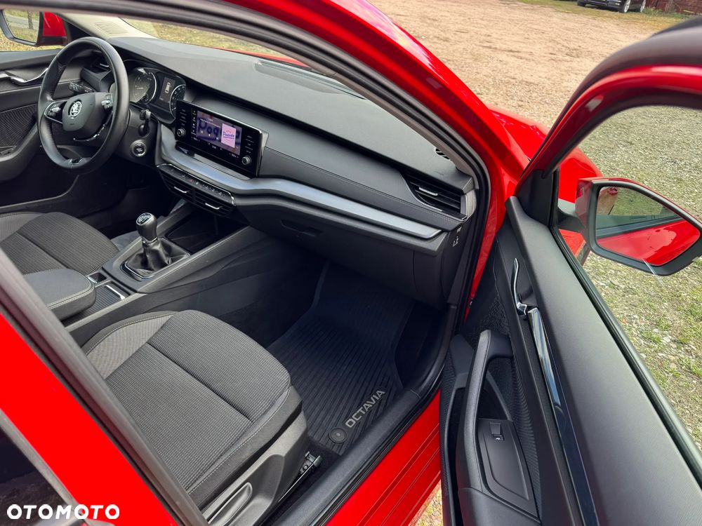 Skoda Octavia 1.5 TSI ACT Ambition - 22