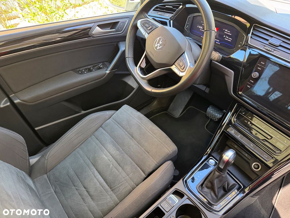 Volkswagen Touran 1.5 TSI EVO Highline DSG - 13