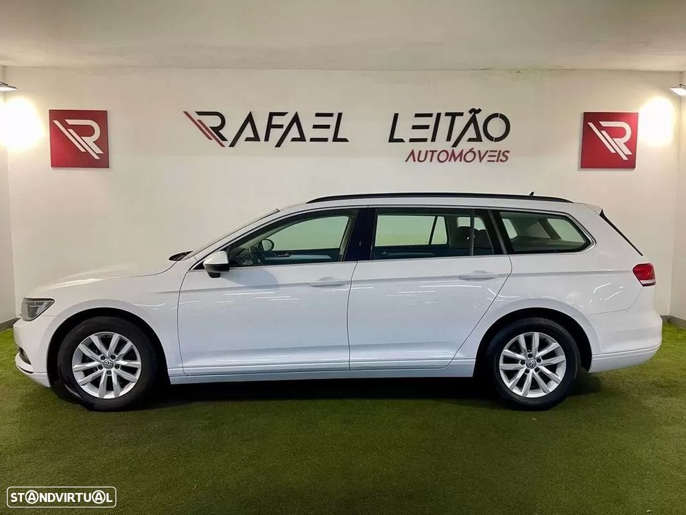 VW Passat Variant 2.0 TDI Elegance DSG - 8