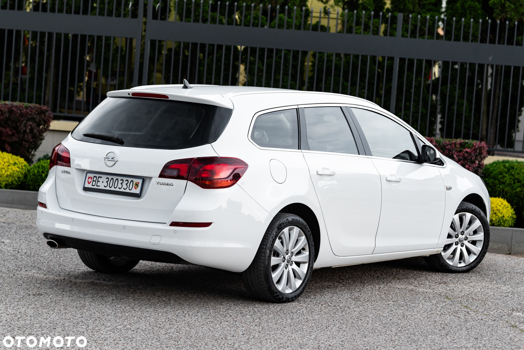 Opel Astra 1.4 Turbo Sport - 13