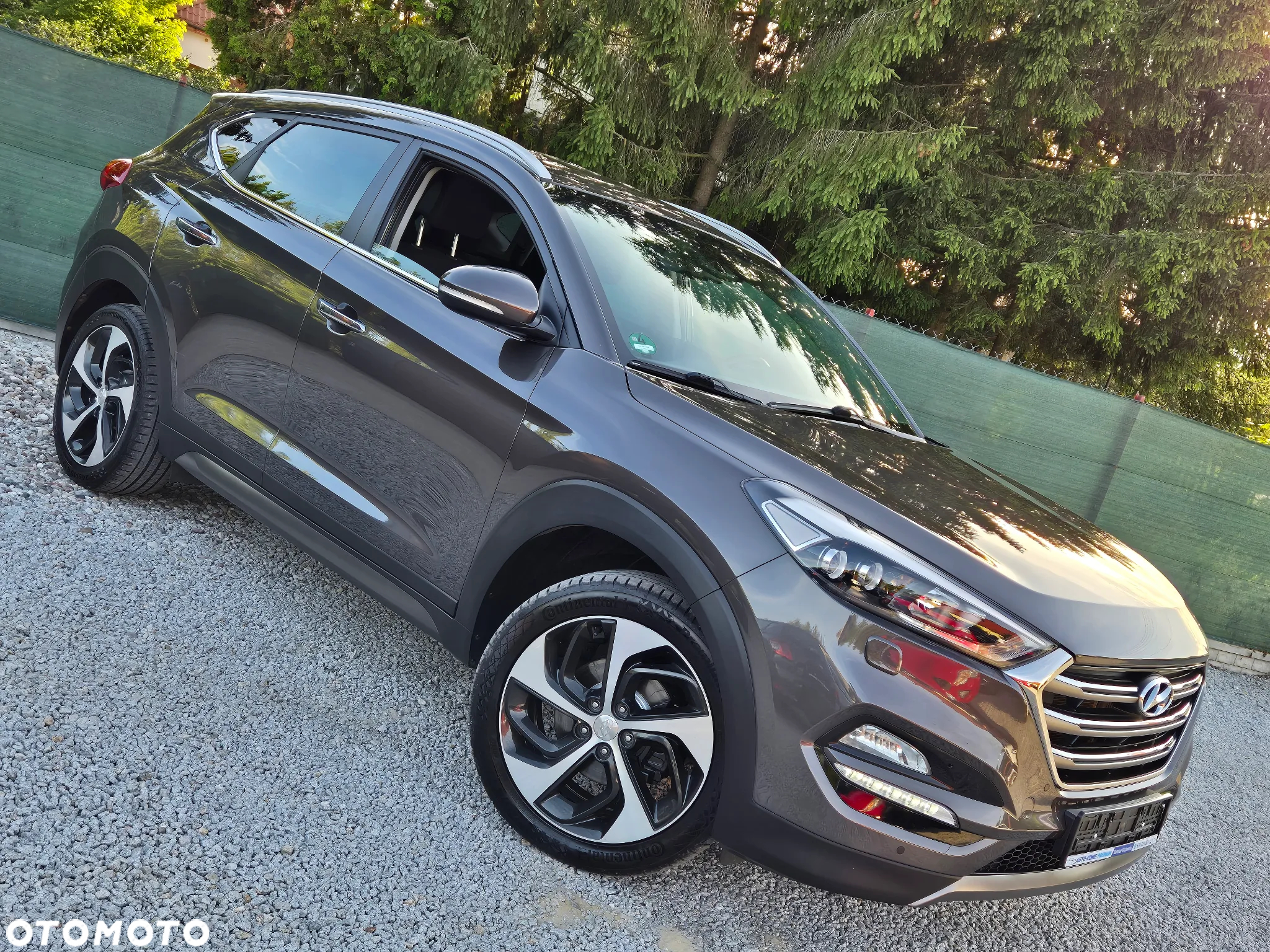 Hyundai Tucson 2.0 CRDi 4WD Premium - 11