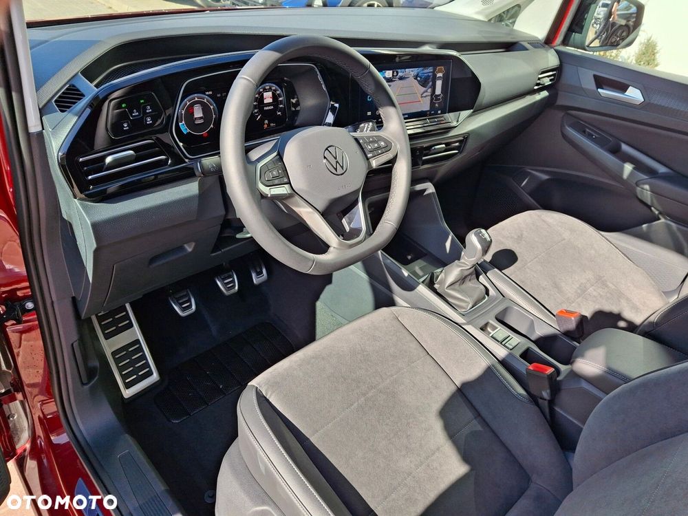 Volkswagen Caddy - 20