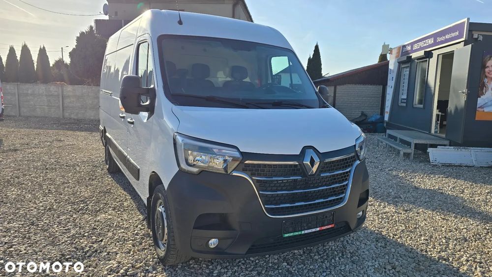 Renault Master 165 KM L2H2 - 1
