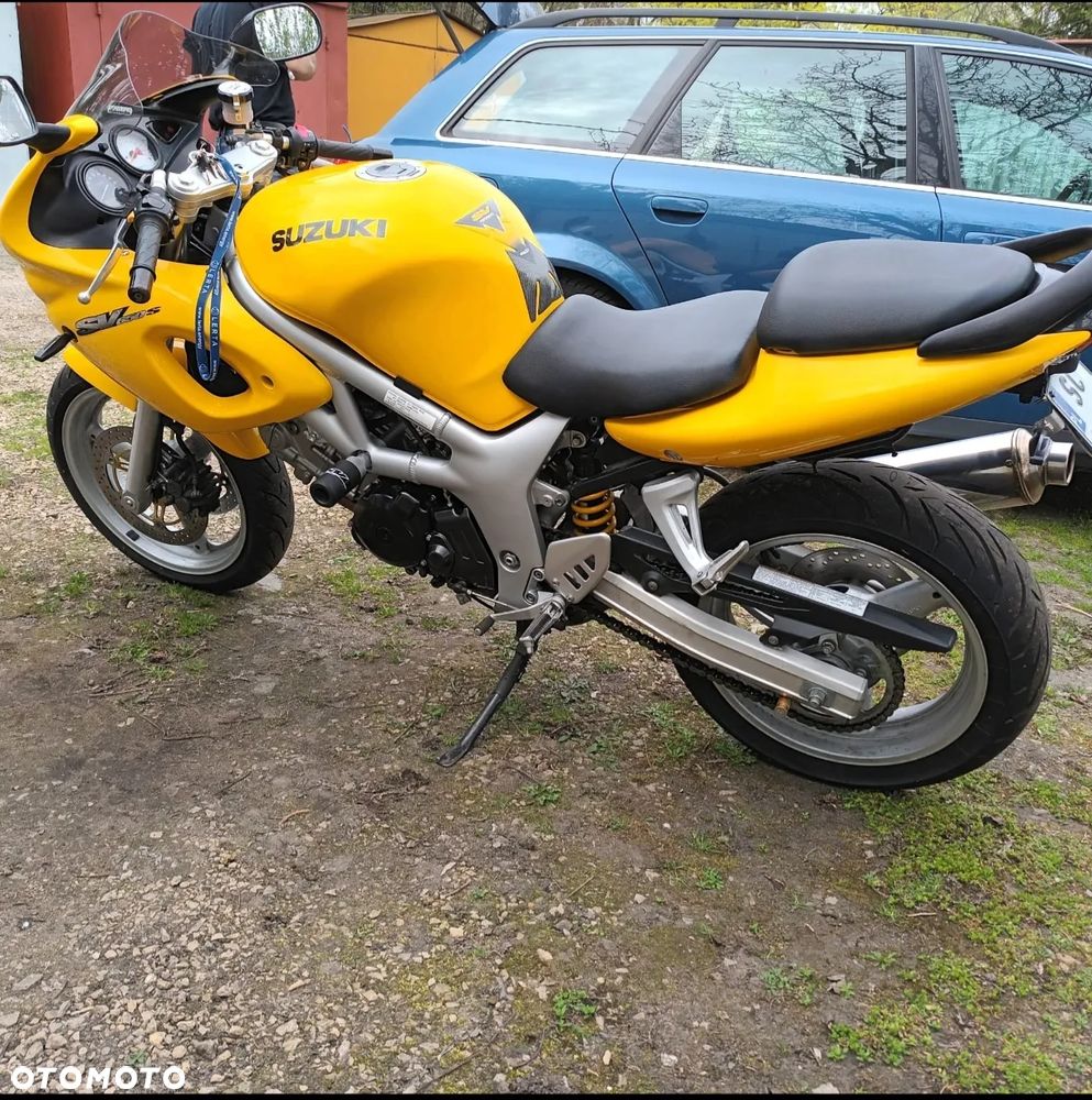 Suzuki SV - 2