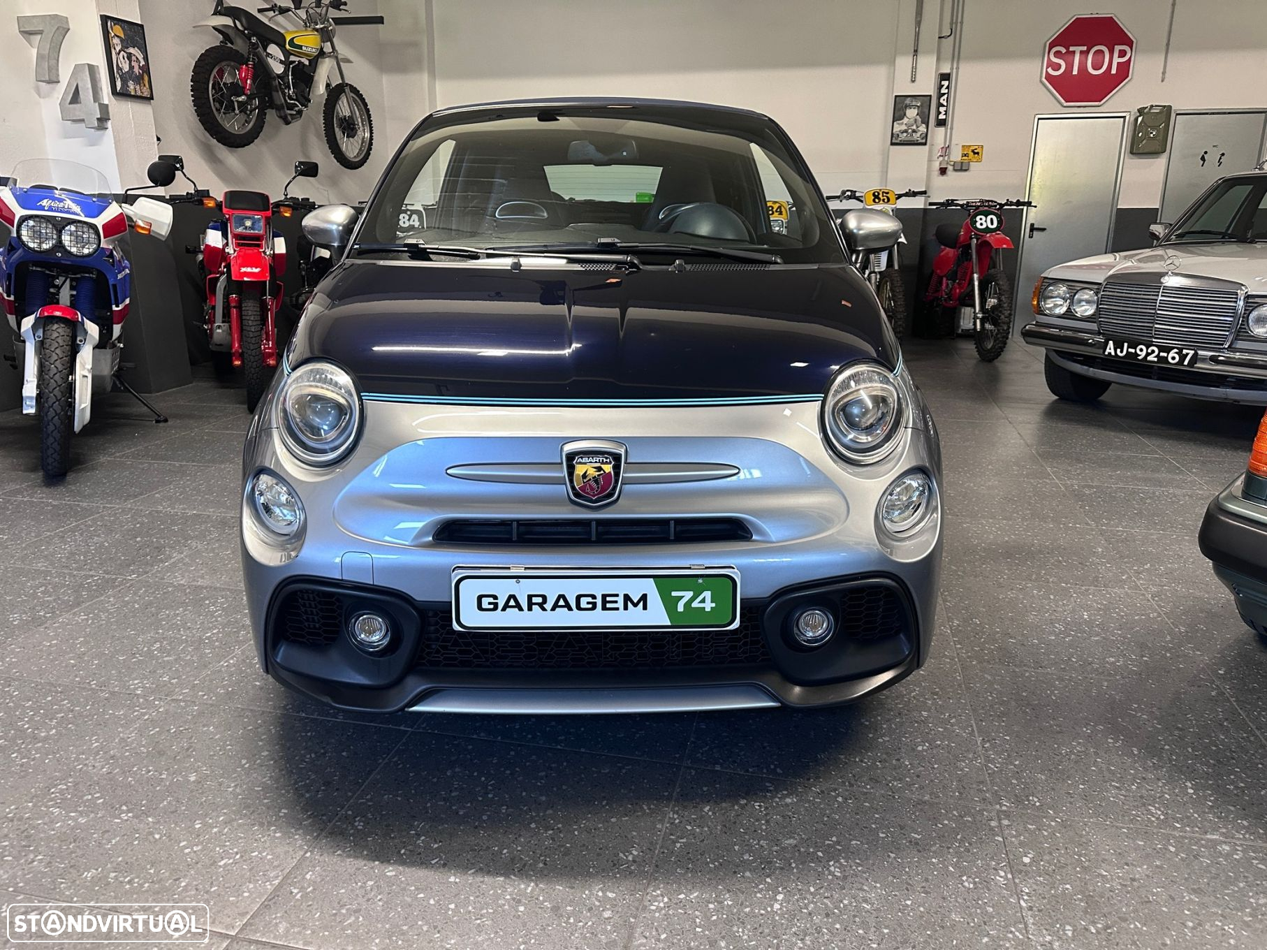 Abarth 695C 1.4 T-Jet Rivale - 47