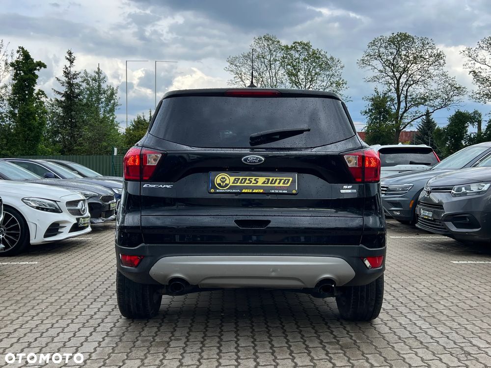 Ford Escape - 8