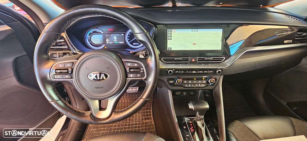 Kia Niro 1.6 GDi HEV Tech - 8