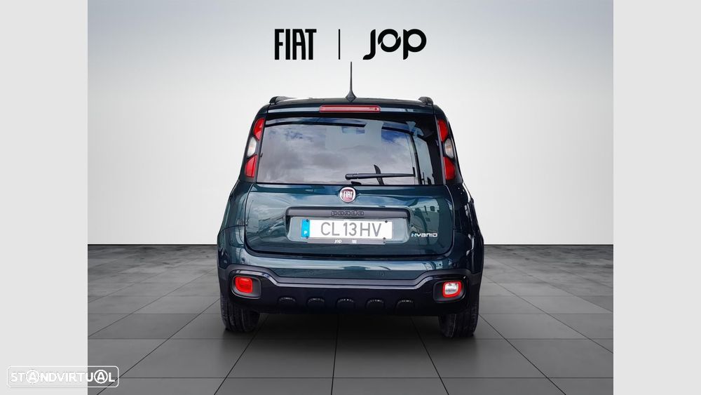 Fiat Pandina 1.0 Hybrid Cross - 8