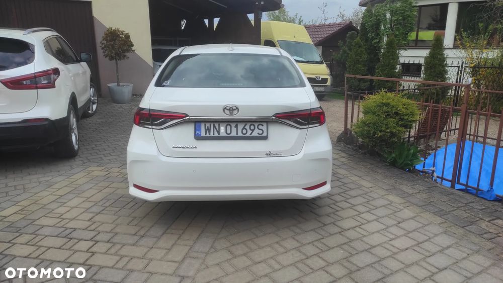 Toyota Corolla 1.5 Comfort - 6