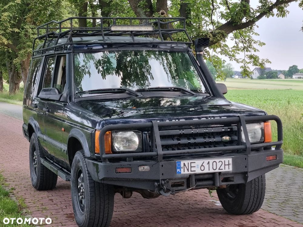 Land Rover Discovery 2.5 TDI - 26