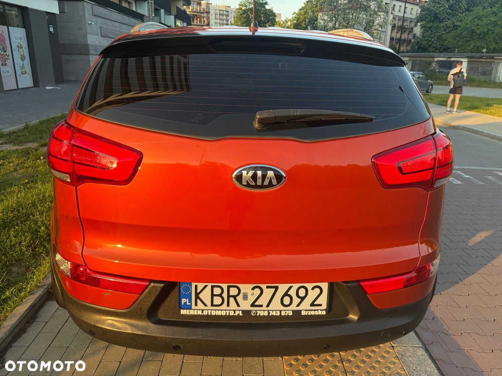 Kia Sportage - 19
