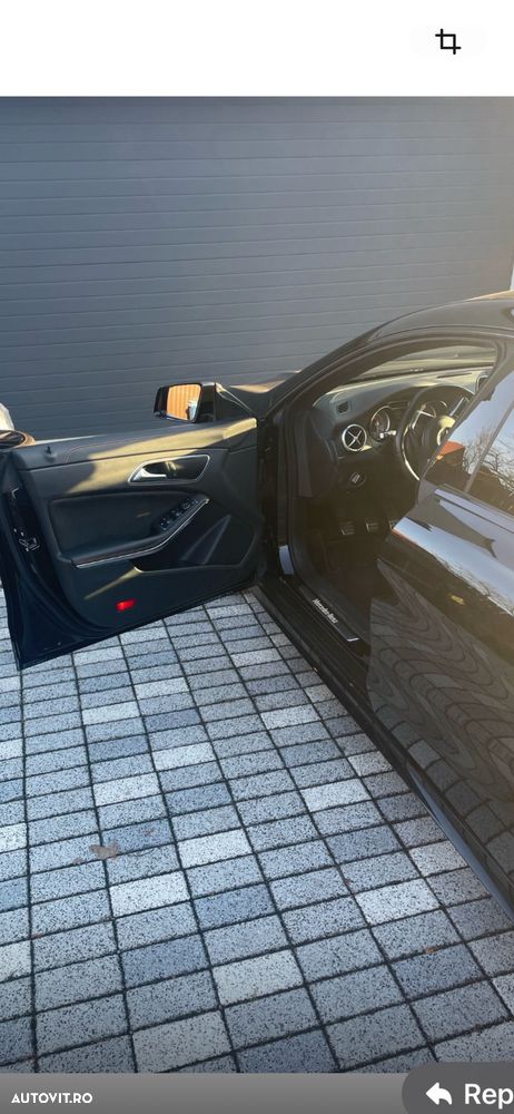 Mercedes-Benz CLA 220 - 11