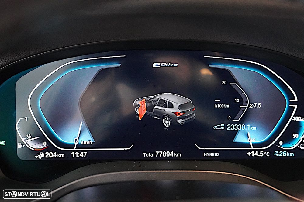 BMW X3 30 e xDrive Pack M - 50