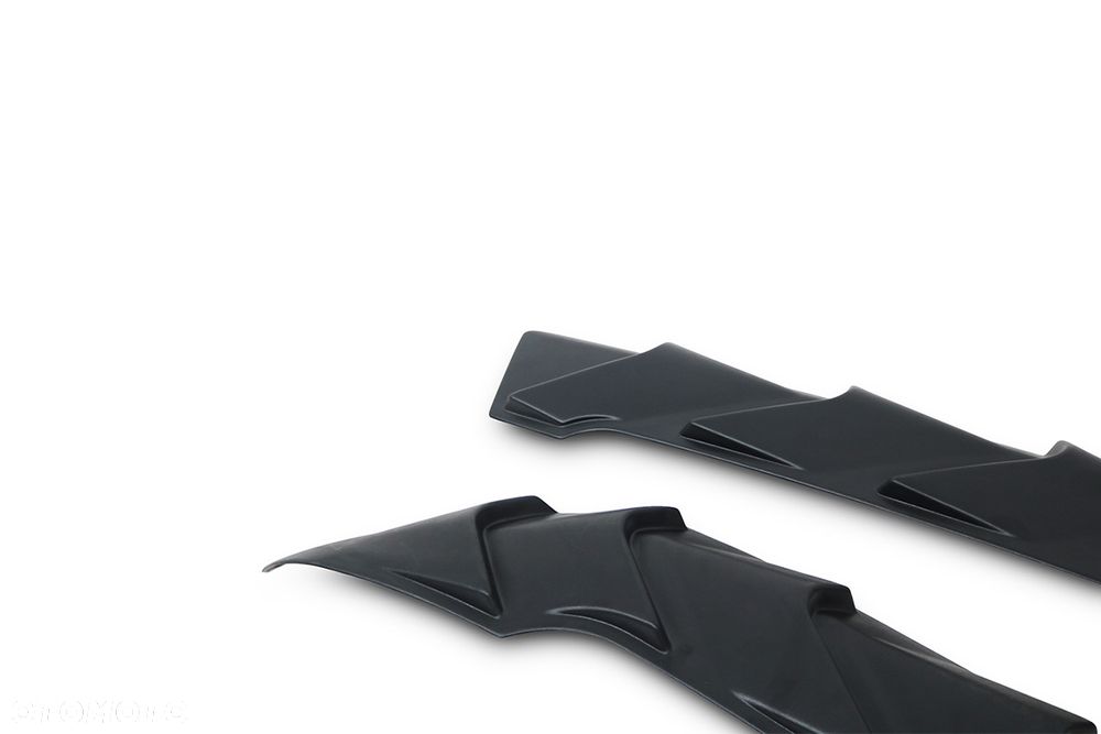 Owiewka Osłona Na Maskę Spojler Ford Ranger 2015- 2022 - 3