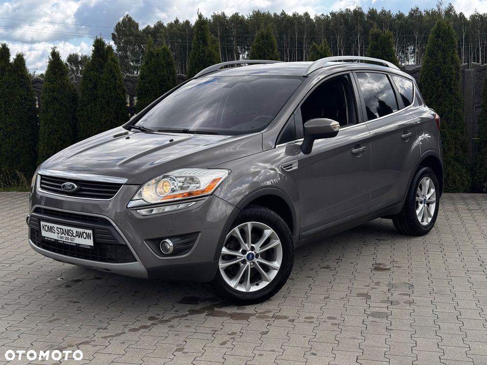Ford Kuga 2.0 TDCi 2x4 Titanium - 10