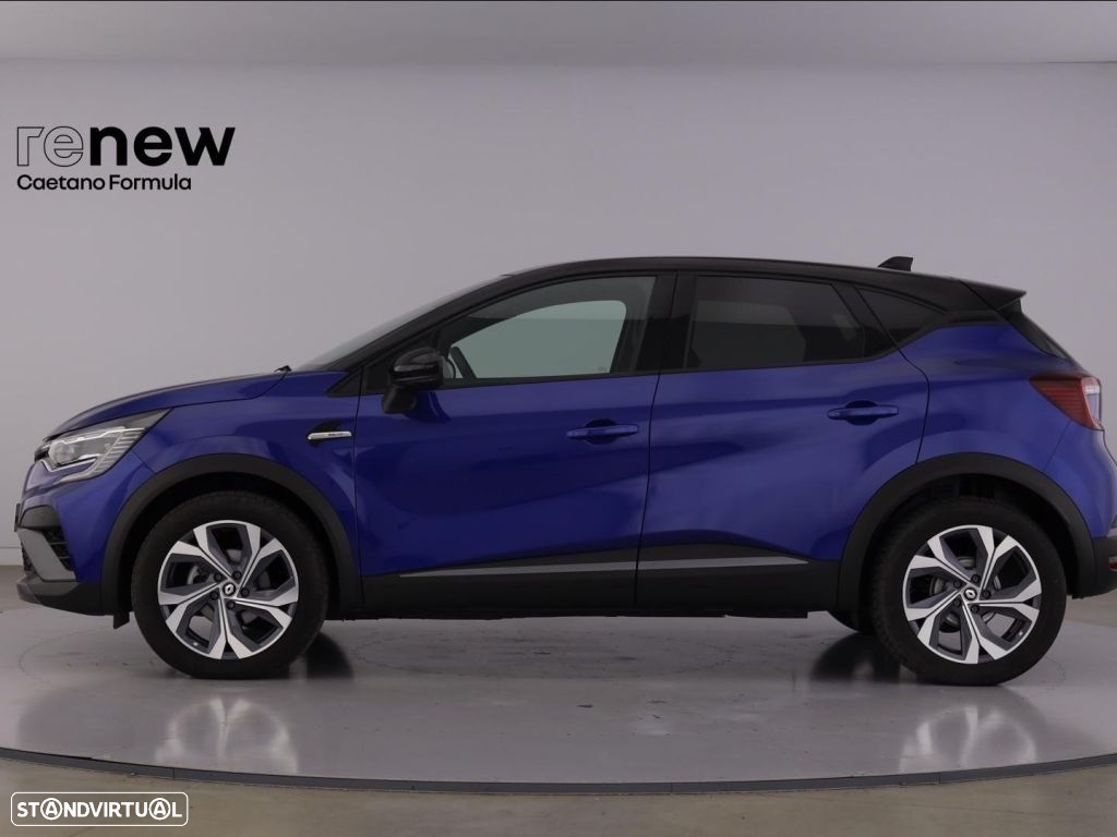 Renault Captur 1.0 TCe RS Line - 4