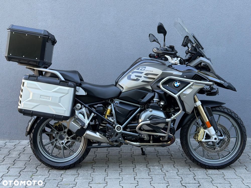 BMW GS - 2