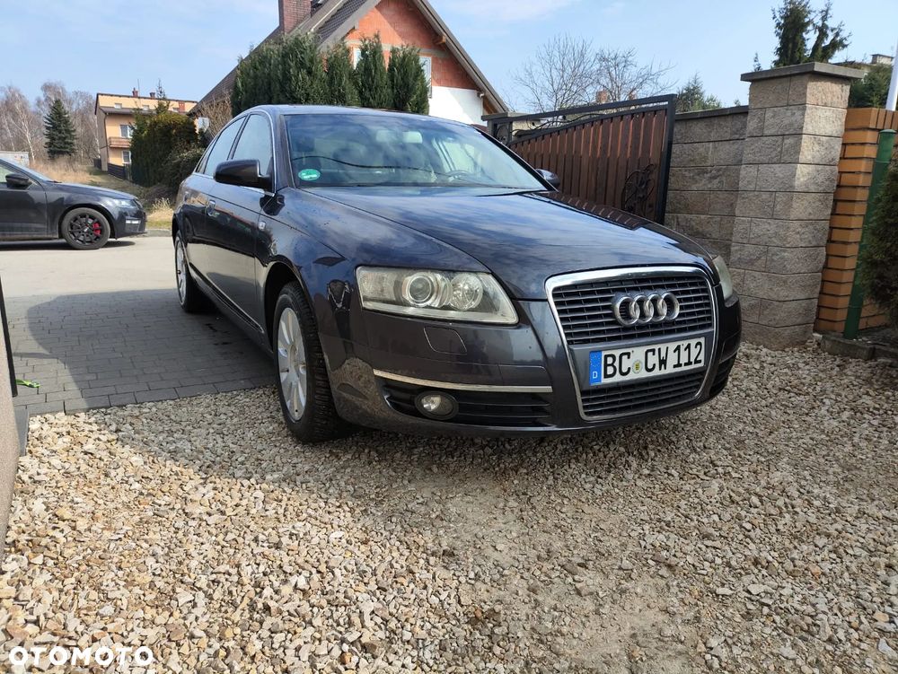 Audi A6 Limousine - 10