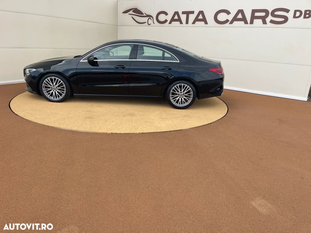 MERCEDES-BENZ CLA 2021 — imagine 8