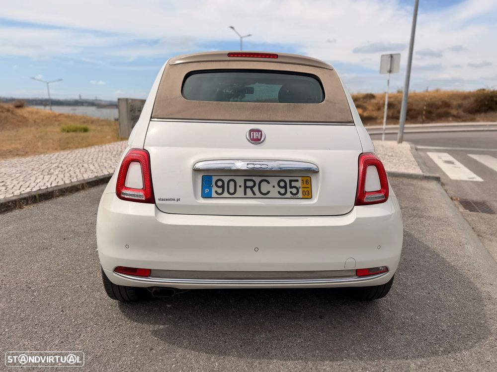 Fiat 500C - 9