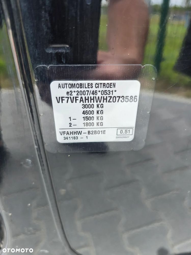 Citroën Jumpy toyota proace peugeot expert 2,0 automat 180 KM l3 najdłuższy - 31