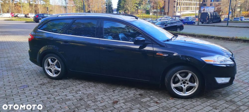 Ford Mondeo 2.5 Black Magic - 11