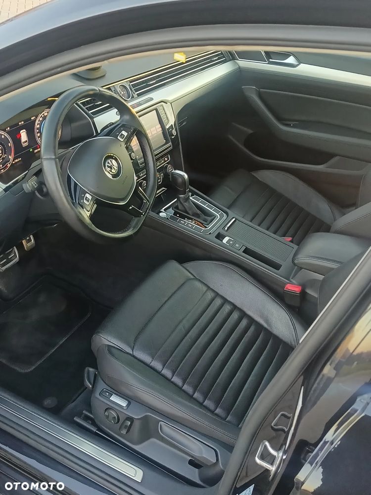Volkswagen Passat 2.0 TDI SCR (BlueMotion Technology) DSG Highline - 21