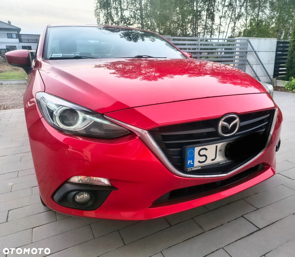 Mazda 3 2.0 Skyenergy - 14