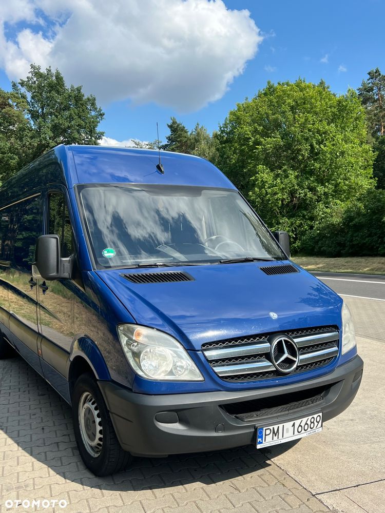 Mercedes-Benz Sprinter - 7